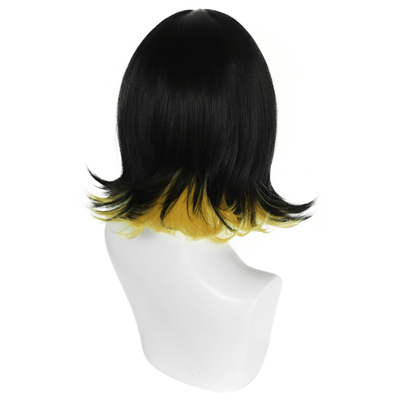 parrucca cosplay sacadranca blue lock bachira - retro