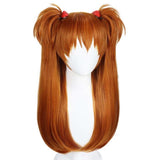 parrucche cosplay sacadranca neon genesis evangelion asuka - copertina