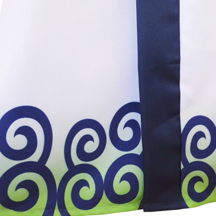 Costume Cosplay Sacadranca One Piece Zoro Wano Kuni - Dettaglio