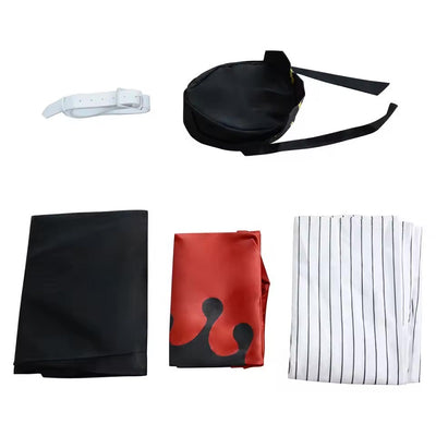 Costume Cosplay Demon Slayer Douma Alternative - Contenuto