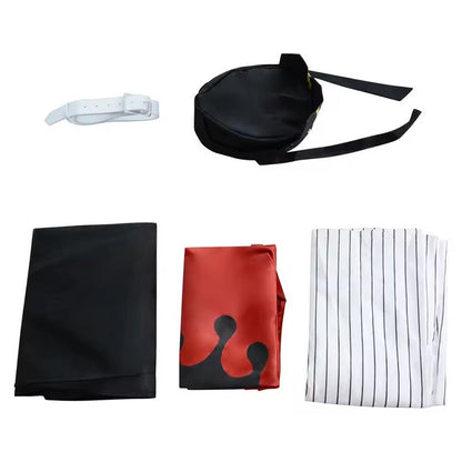 Costume Cosplay Demon Slayer Douma - Contenuto