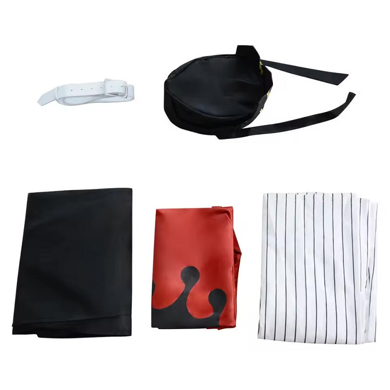 Costume Cosplay Demon Slayer Douma - Contenuto