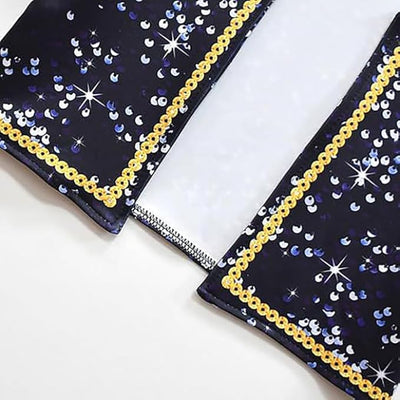 Costume K-Pop Demon Hunters Huntrix Glossy Mira - Dettaglio