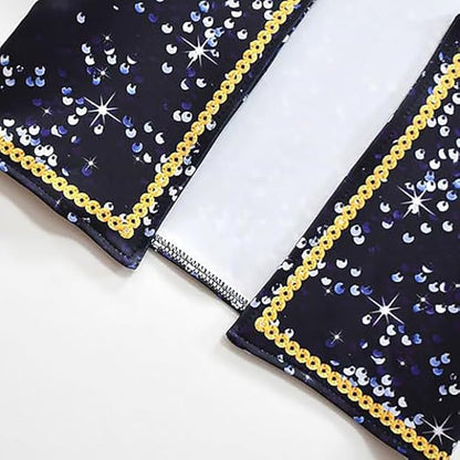 Costume K-Pop Demon Hunters Huntrix Glossy Mira - Dettaglio