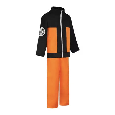 Costume Cosplay Sacadranca Naruto Uzumaki Alternative - Copertina
