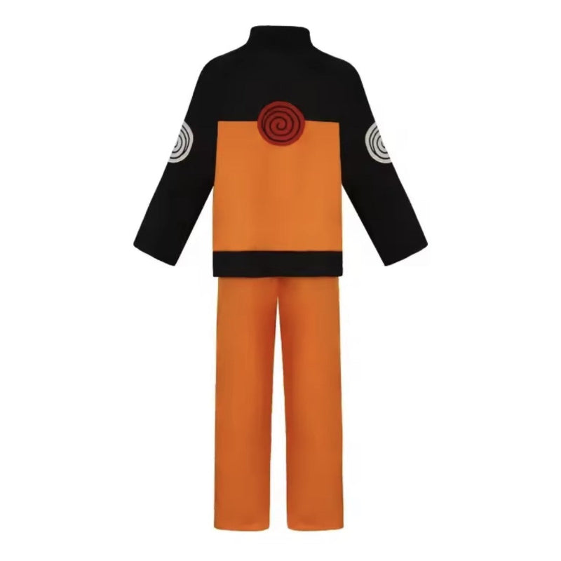 Costume Cosplay Sacadranca Naruto Uzumaki Alternative - Retro