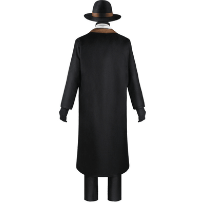 costumi cosplay sacadranca bungo stray dogs chuuya - retro