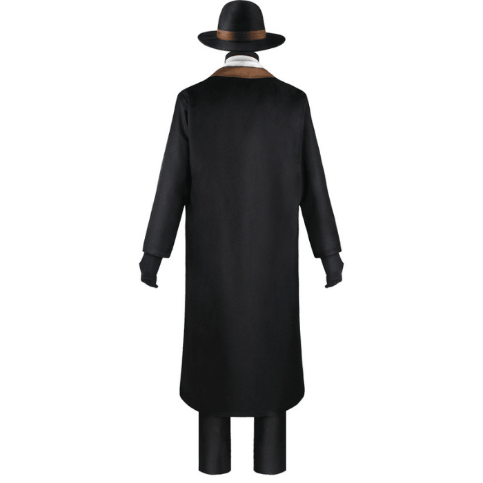 costumi cosplay sacadranca bungo stray dogs chuuya - retro