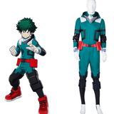 costumi cosplay my hero academia deku - copertina