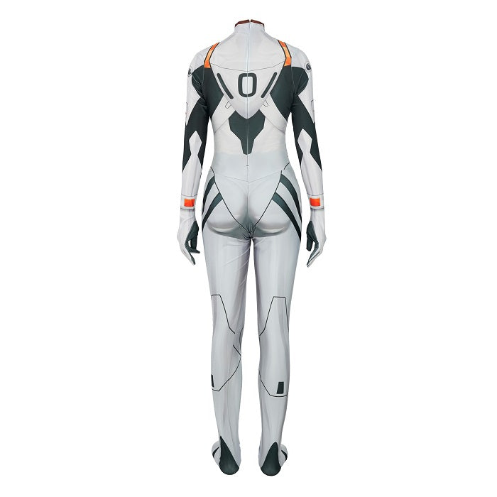 costumi cosplay sacadranca neon genesis evangelion rei - retro