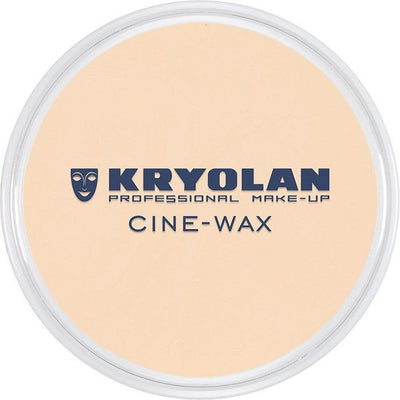 sacadranca kryolan cine-wax fair - copertina