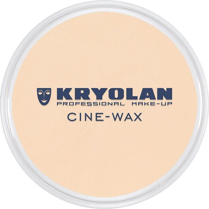 sacadranca kryolan cine-wax fair - copertina