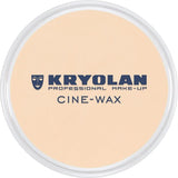 sacadranca kryolan cine-wax fair - copertina