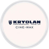 sacadranca kryolan cine-wax neutral - copertina