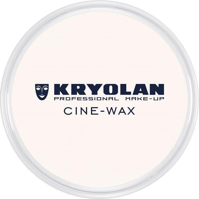 sacadranca kryolan cine-wax neutral - copertina