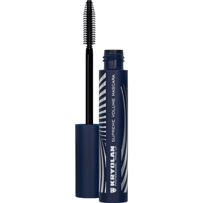 kryolan supreme volume mascara black - copertina