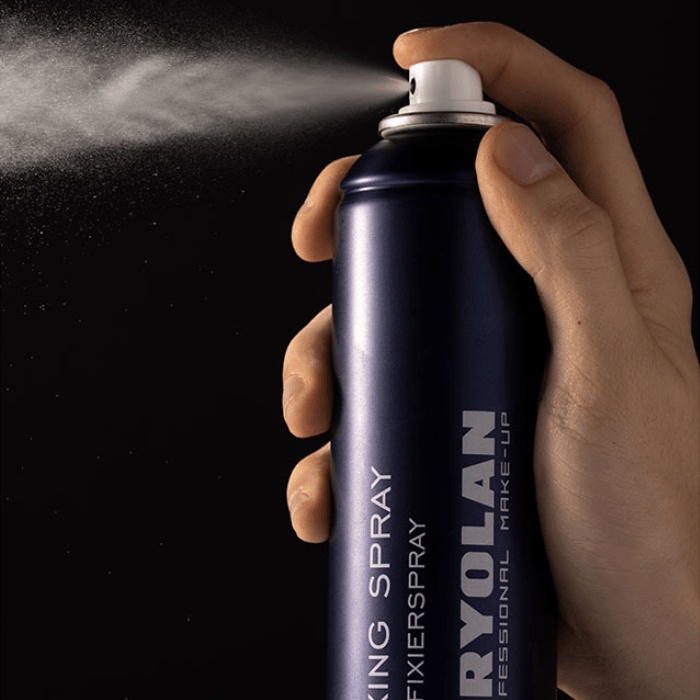 Kryolan Spray Fissante