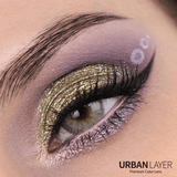 Lenti Colorate Effetto Naturale Urban Layer - Angeles N ash Gray - Copertina