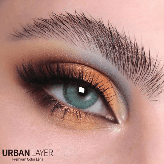 Lenti a contatto azzurre 2025 naturali