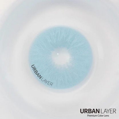 lenti colorate effetto naturale urban layer sacadranca avatar fe ice blue - texture