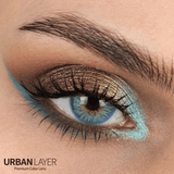 lenti colorate effetto naturale urban layer sacadranca avatar n blue - copertina