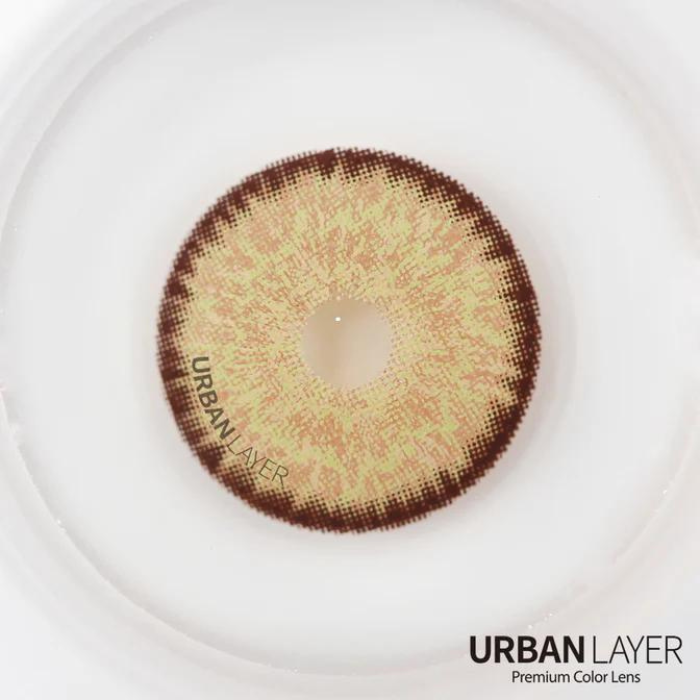 lenti colorate effetto naturale urban layer sacadranca brooklyn brown - texture
