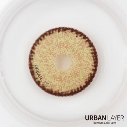 lenti colorate effetto naturale urban layer sacadranca brooklyn brown - texture