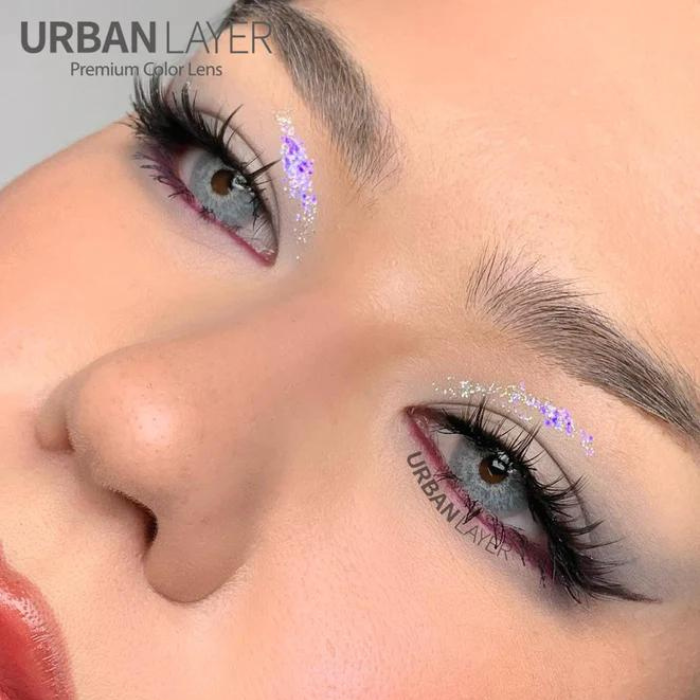 lenti colorate effetto naturale urban layer sacadranca brooklyn fe gray - viso