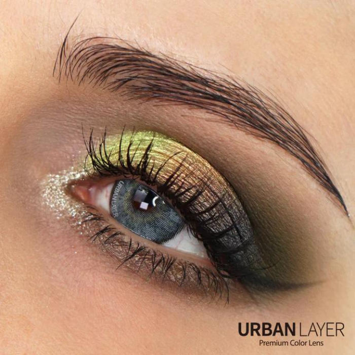 lenti colorate effetto naturale sacadranca urban layer daddario gray - copertina - occhio
