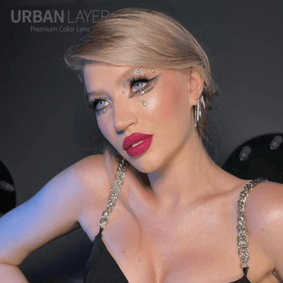 lenti colorate effetto naturale urban layer sacadranca las vegas n ash blue - busto