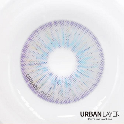 lenti colorate effetto naturale urban layer sacadranca las vegas n ash blue - texture