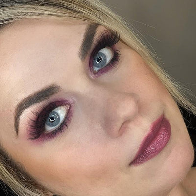 Lenti Colorate Effetto Naturale Meta Gray - Occhi