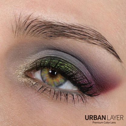 lenti colorate effetto naturale urban layer pluto gray - dettaglio