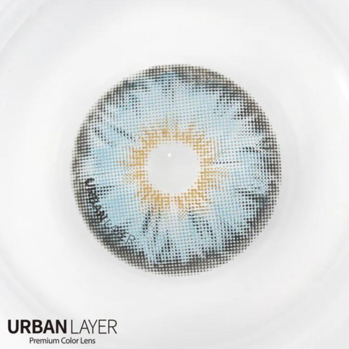 lenti colorate effetto naturale sacadranca urban layer siri blue - texture