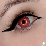 lenti cosplay crazy lens sacadranca urban layer bloody eye - copertina