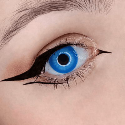 lenti cosplay crazy lens sacadranca ego blue - copertina