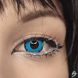 lenti cosplay crazy lens blue fantasy - copertina