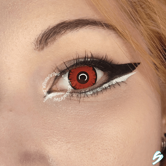 Lenti Cosplay - Fancy Red 14.50 mm