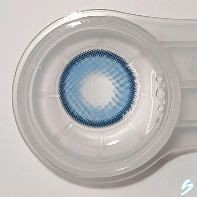 Lenti Cosplay - Jubilee Blue 14.50 mm