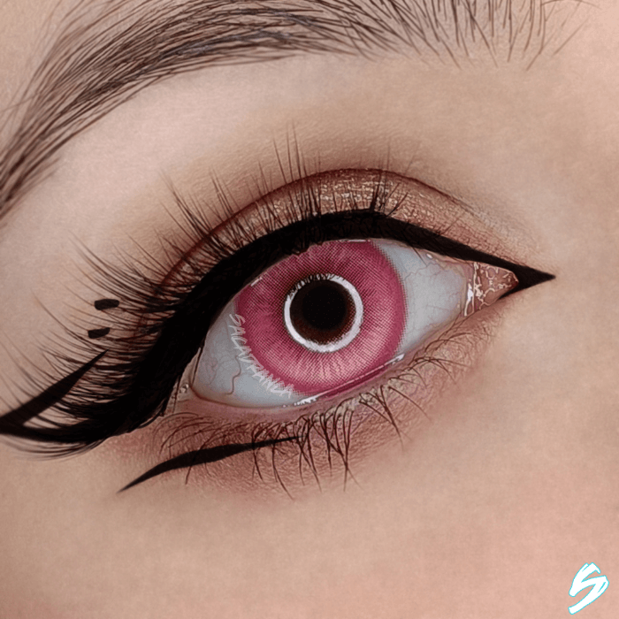 Lenti Cosplay - Jubilee Rose 14.50 mm