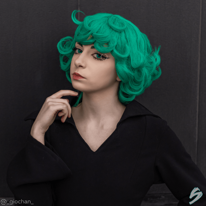 lenti cosplay crazy lens sacadranca monster green - model