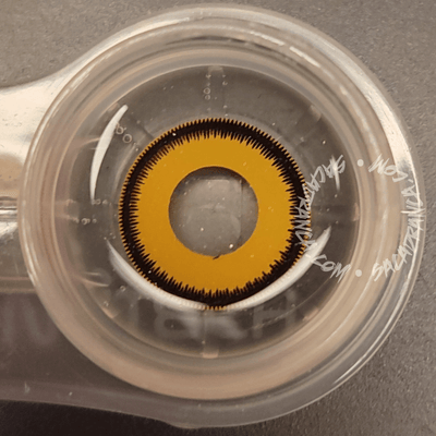 lenti cosplay crazy lens sacadranca mystic sun - texture