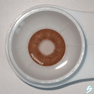 lenti cosplay crazy lens sacadranca omega brown - texture2