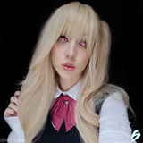 lenti cosplay crazy lens sacadranca oshi no ko ruby hoshino - portrait