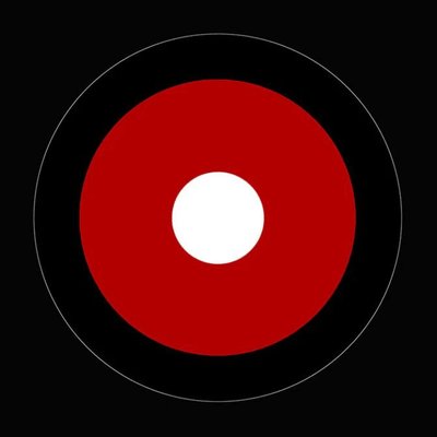 Lenti Sclera - Red Dracul 22.00 mm