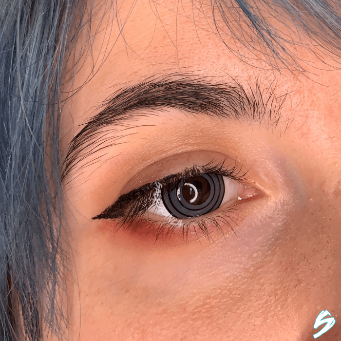 lenti cosplay crazy lens sacadranca naruto rinnegan - copertina