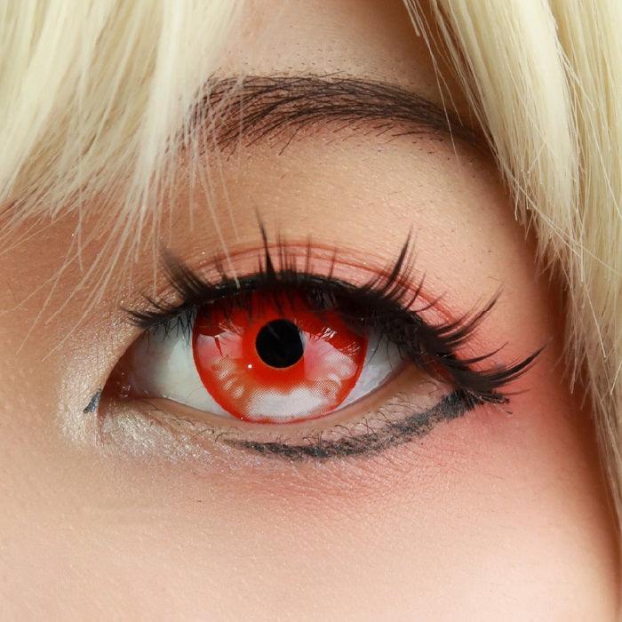 lenti cosplay crazy lens genshin impact klee  - copertina