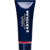 make up kryolan sacadranca soft cream red - copertina