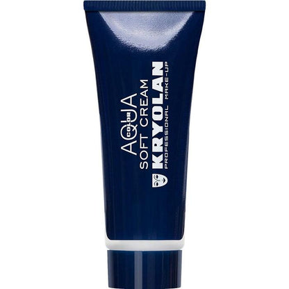 make up kryolan sacadranca soft cream white - copertina