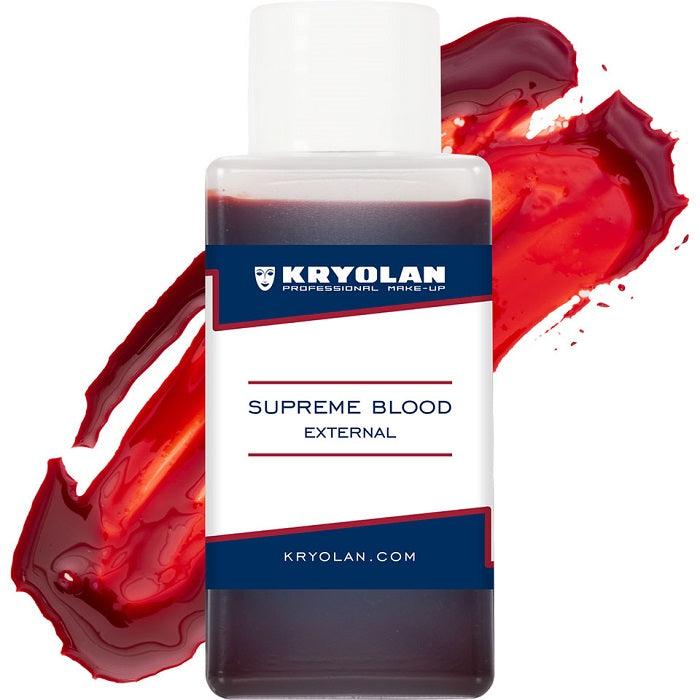 make up kryolan sacadranca supreme blood - copertina2